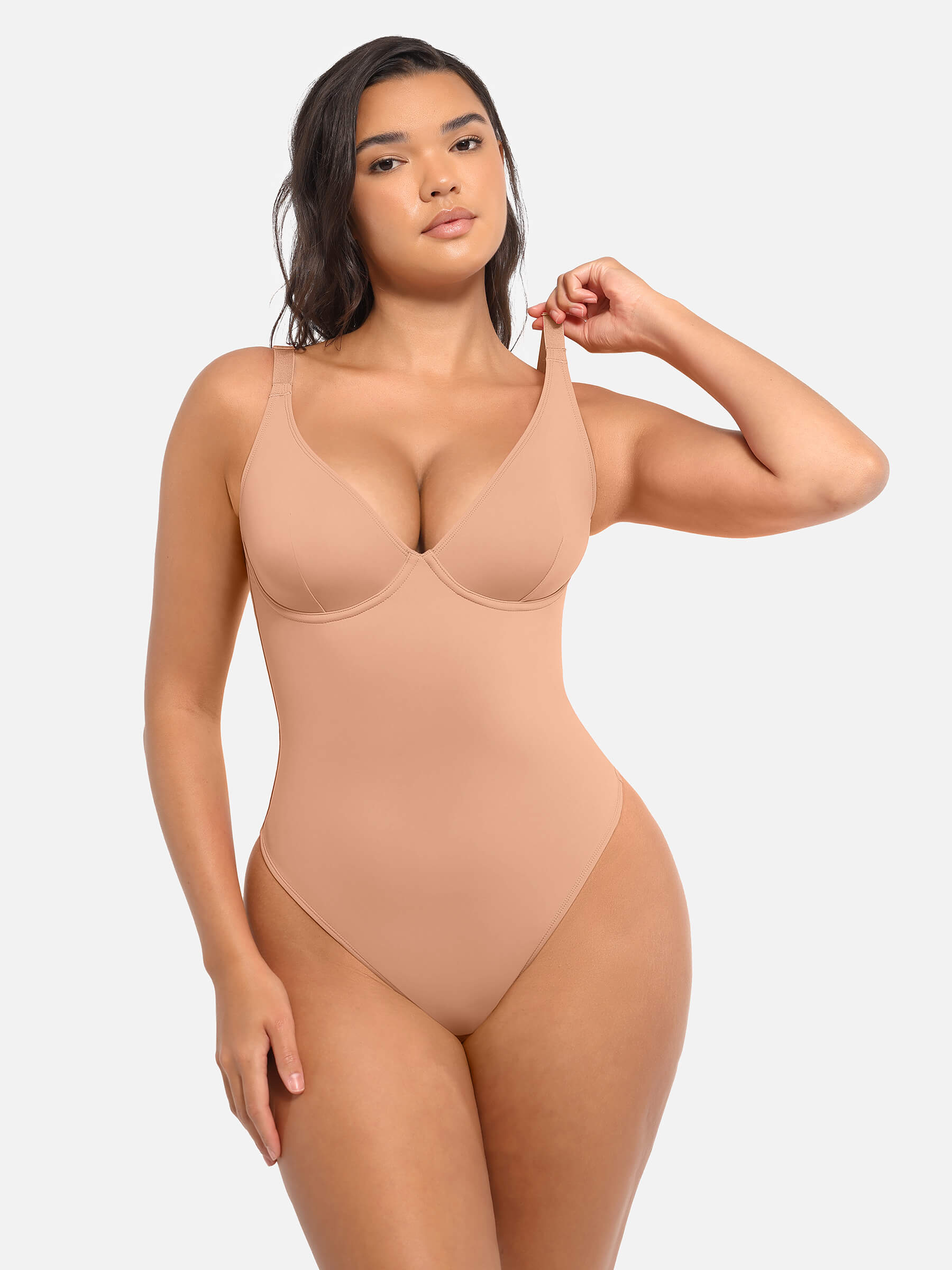 Body Modelador Vinsy Deep