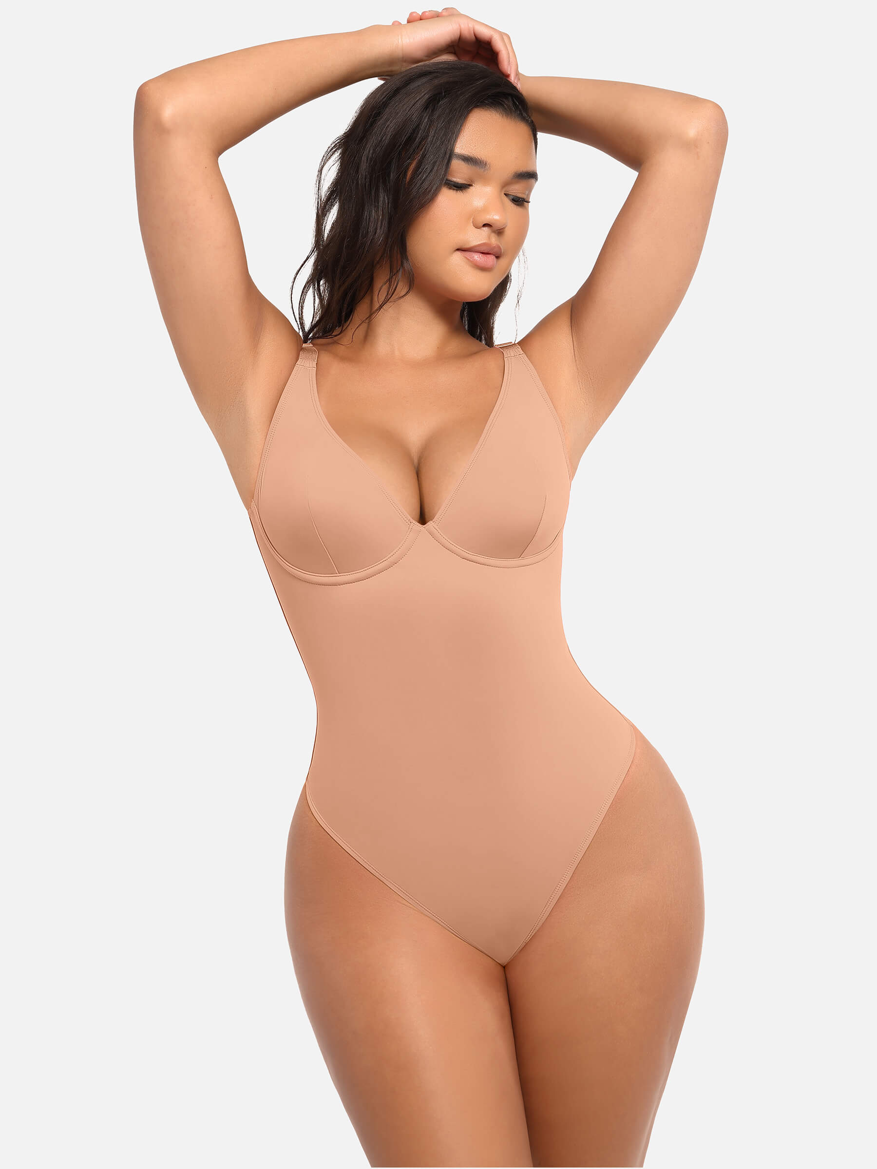 Body Modelador Vinsy Deep