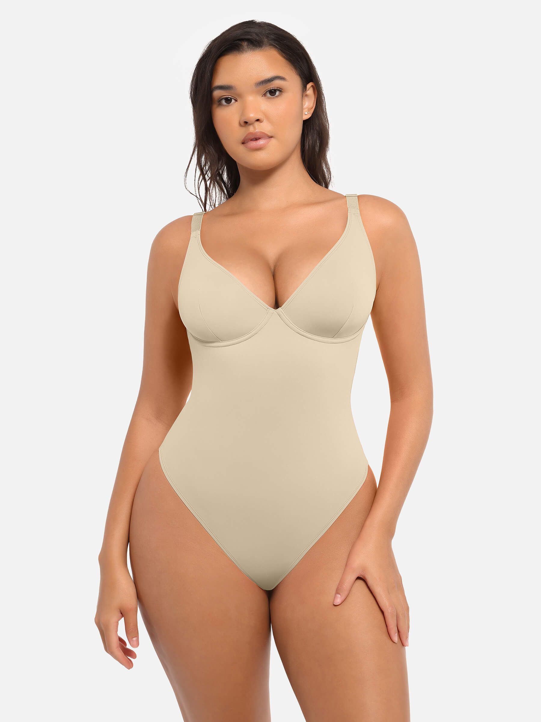Body Modelador Vinsy Deep