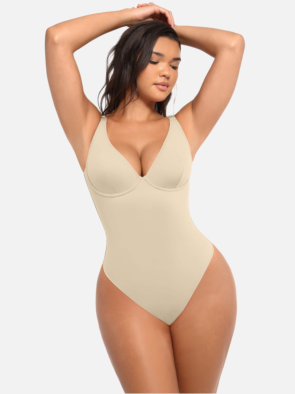 Body Modelador Vinsy Deep
