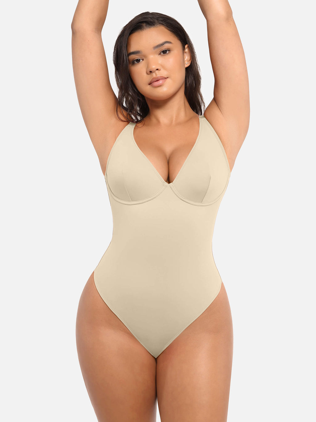 Body Modelador Vinsy Deep