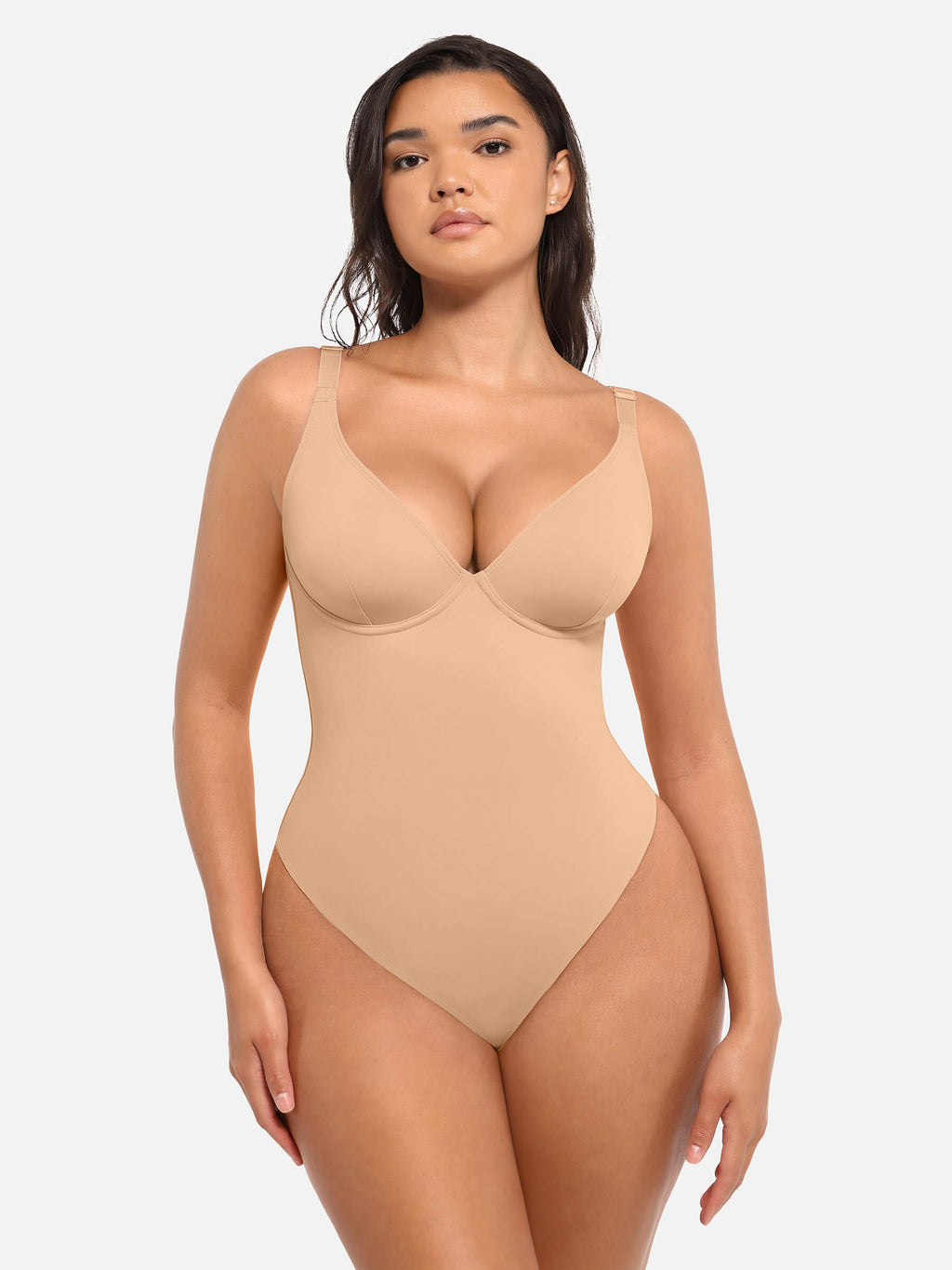 Body Modelador Vinsy Deep