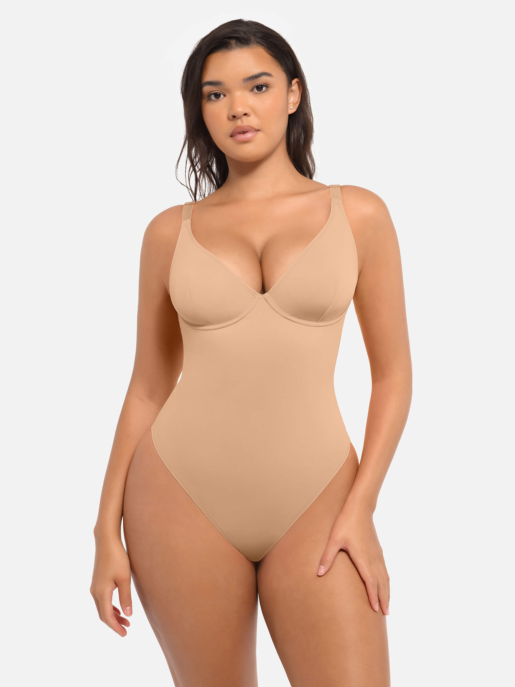 Body Modelador Vinsy Deep