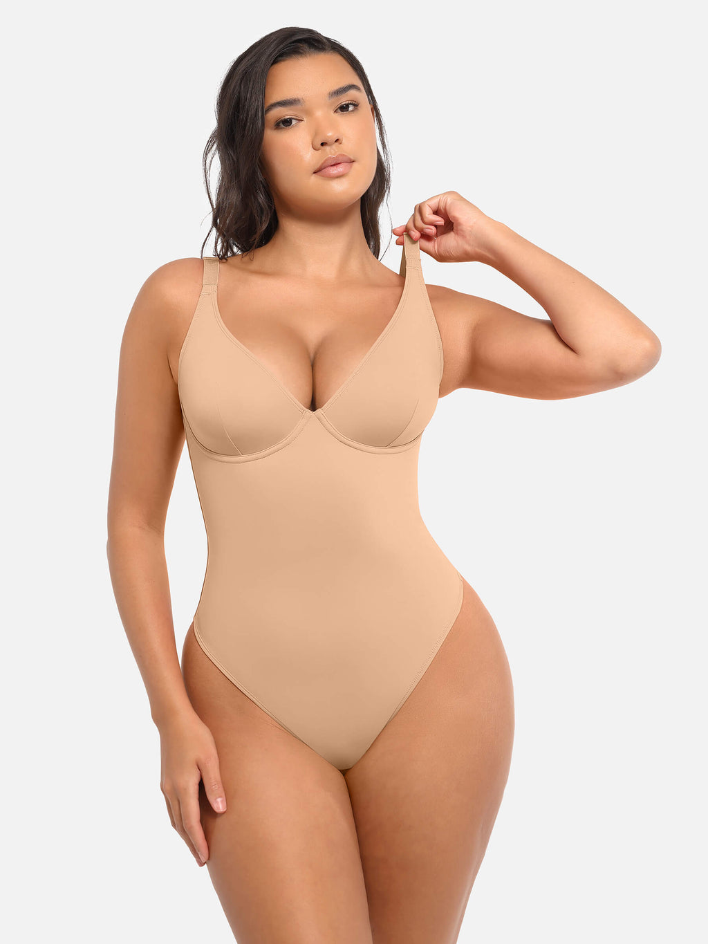 Body Modelador Vinsy Deep