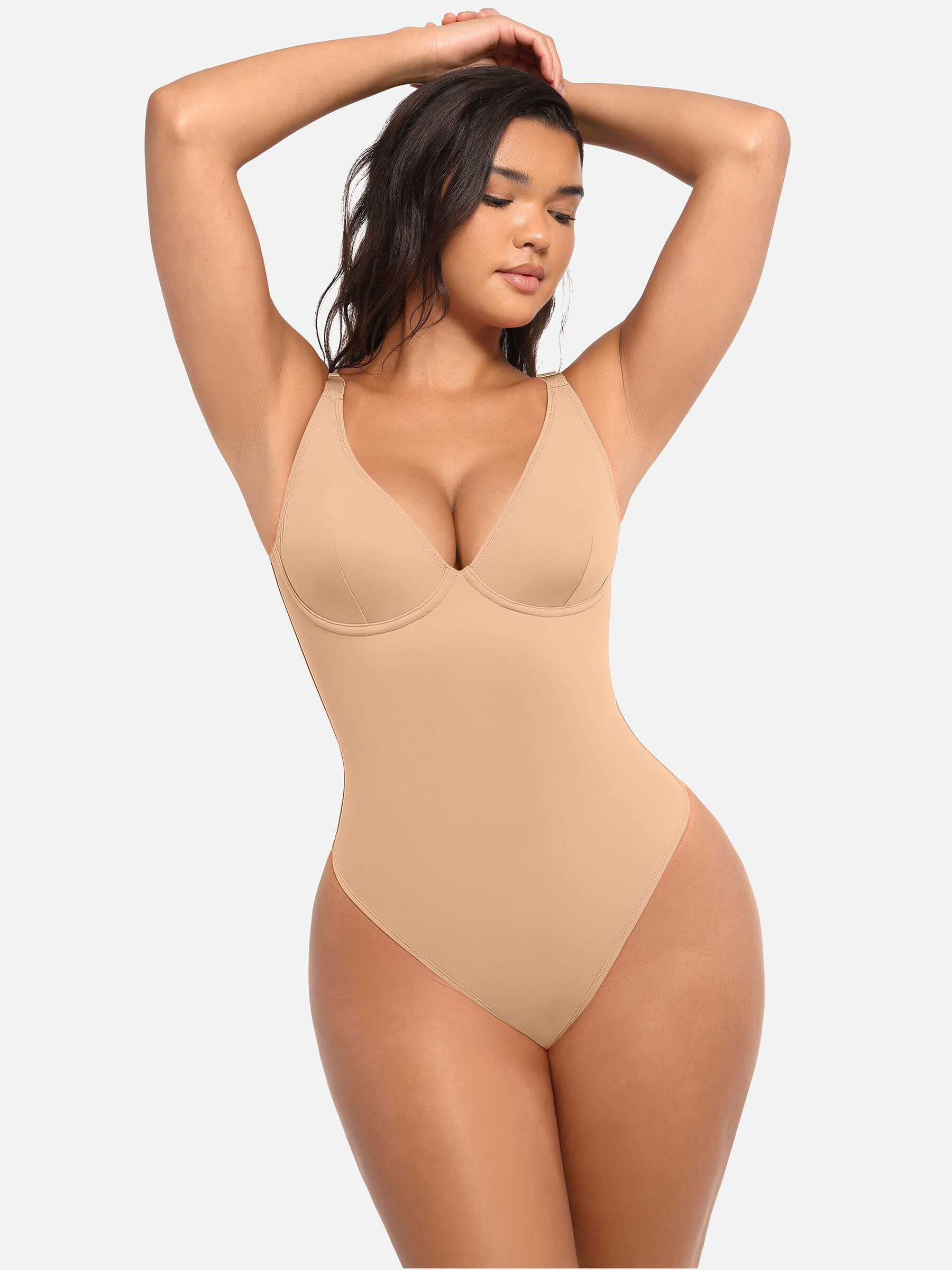 Body Modelador Vinsy Deep