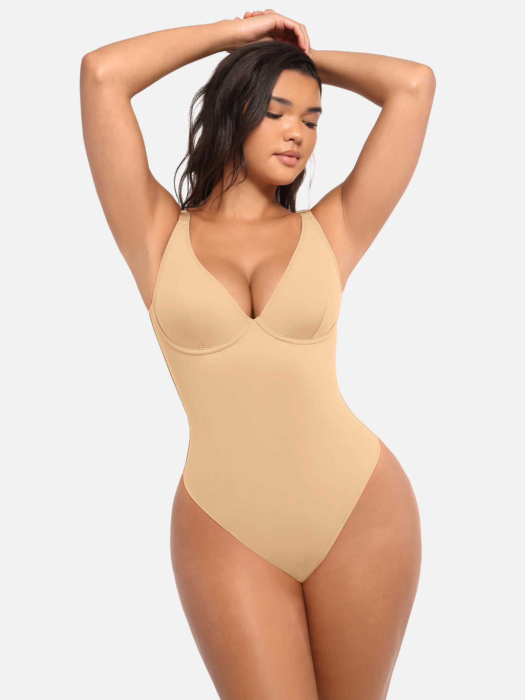 Body Modelador Vinsy Deep