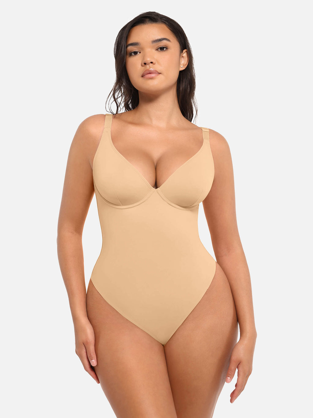 Body Modelador Vinsy Deep