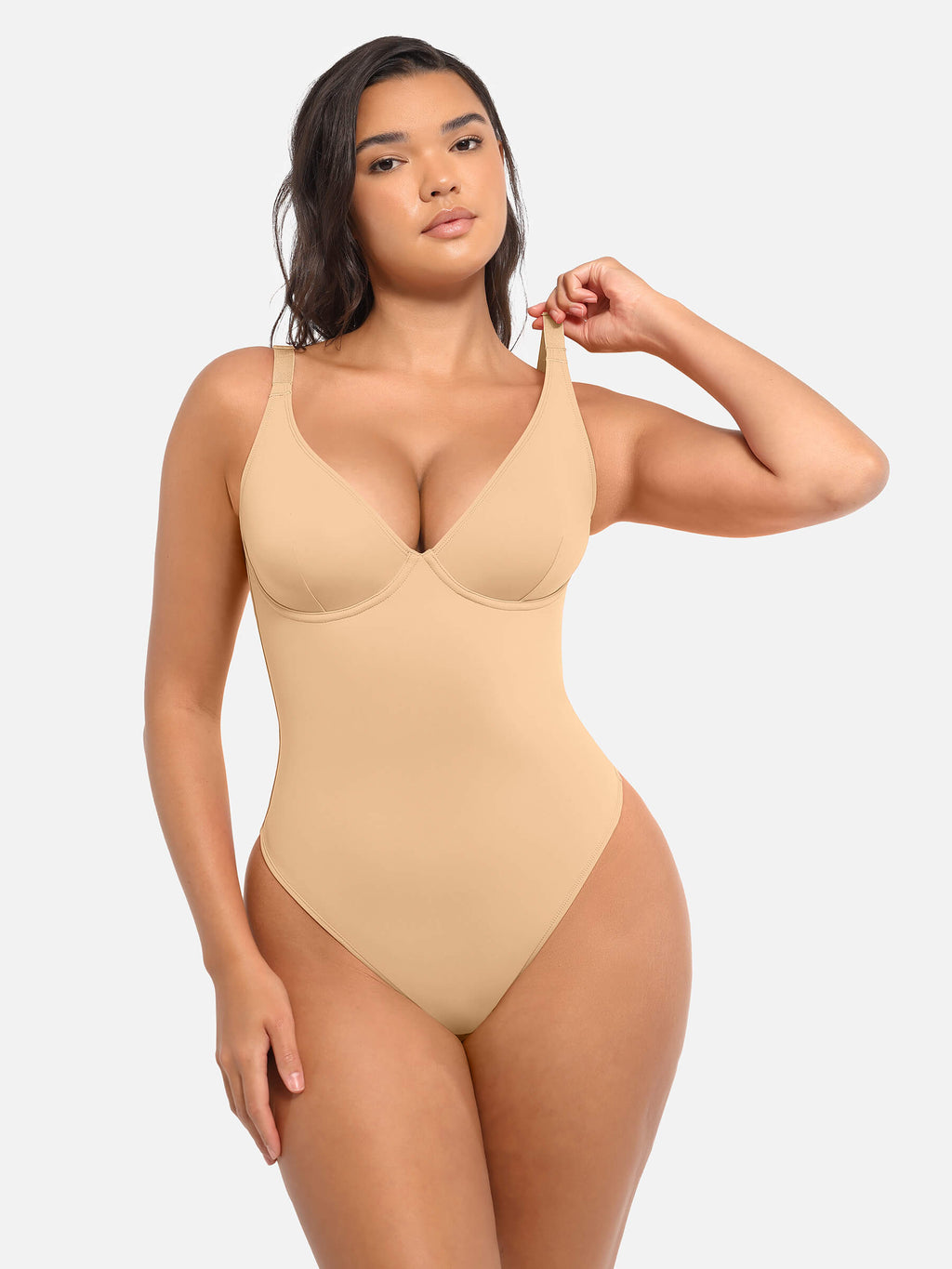 Body Modelador Vinsy Deep