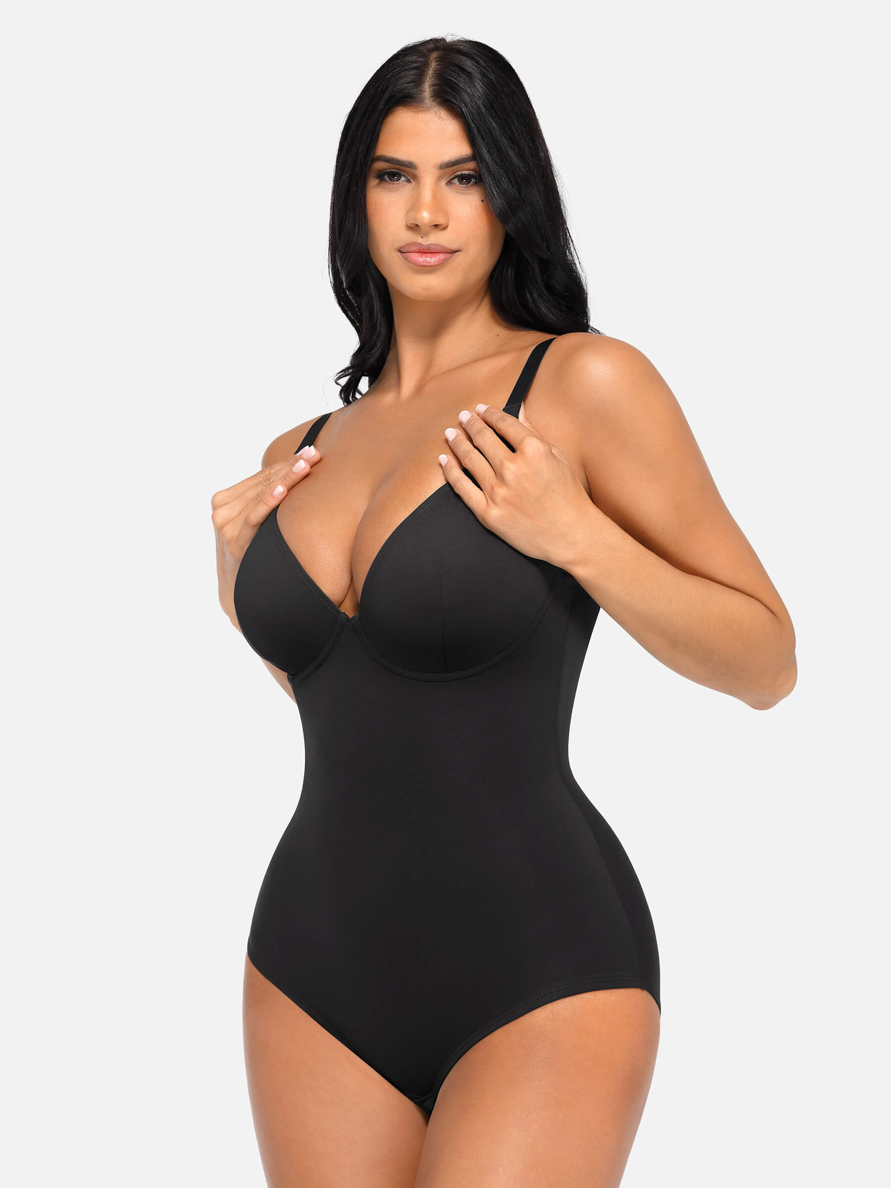 Body Modelador Vinsy Deep