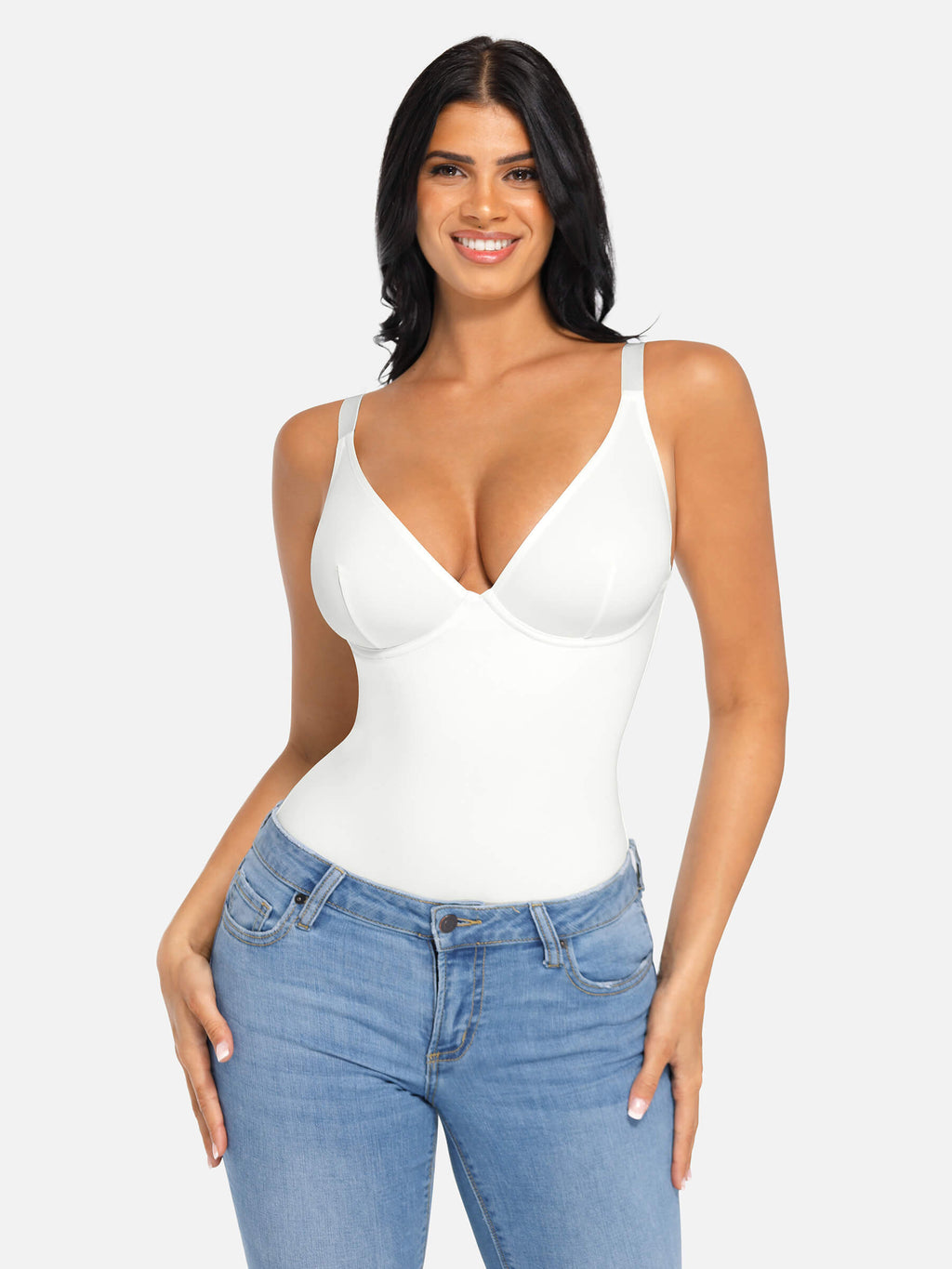 Body Modelador Vinsy Deep