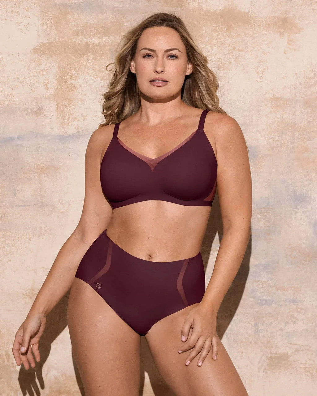 Sutiã Vinsy Estrutura