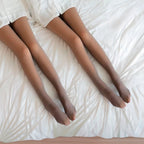 Meia-calça peluciada VinsyNude