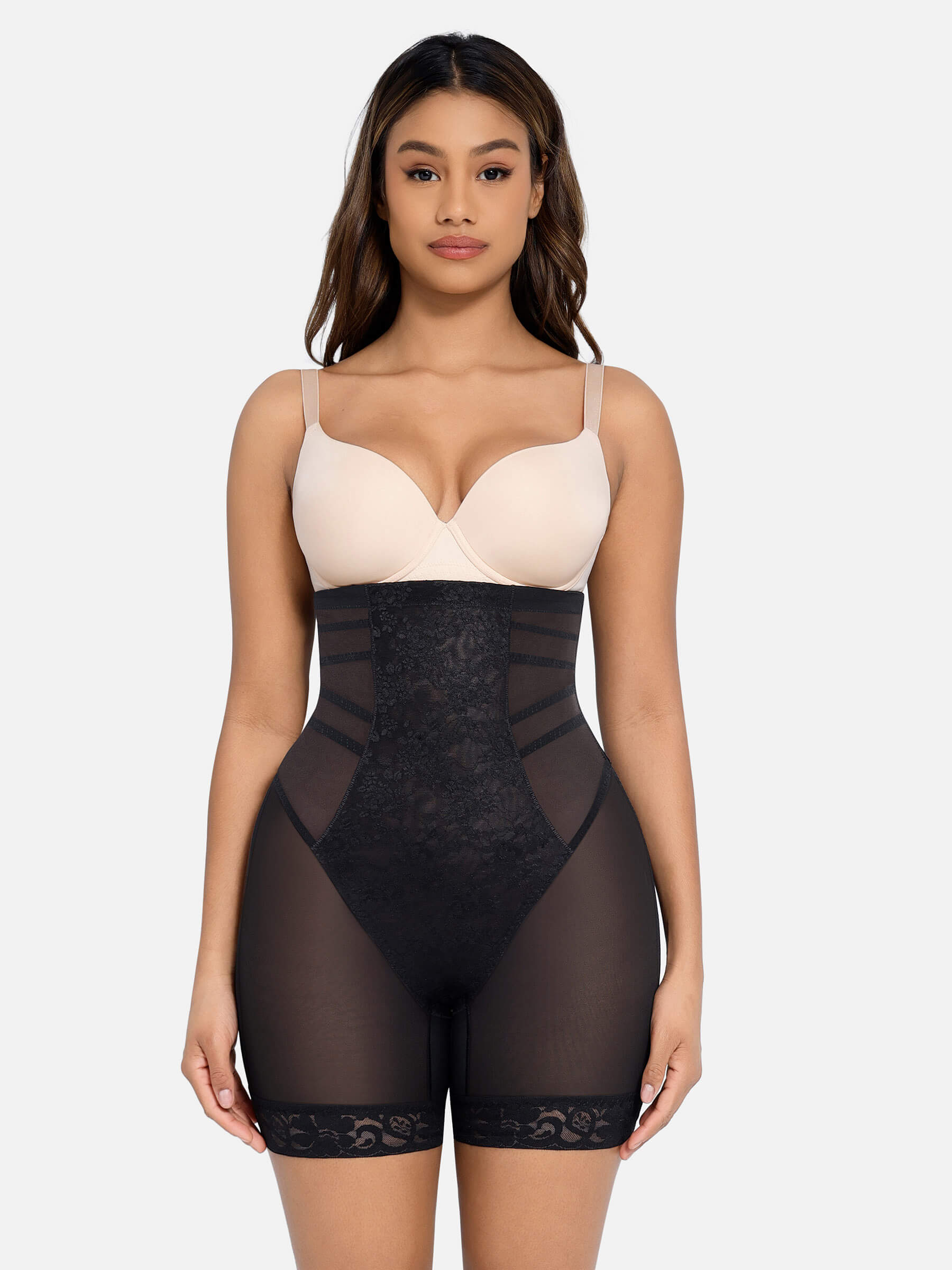 Short Modelador Vinsy Lace Air