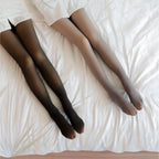 Meia-calça peluciada VinsyNude