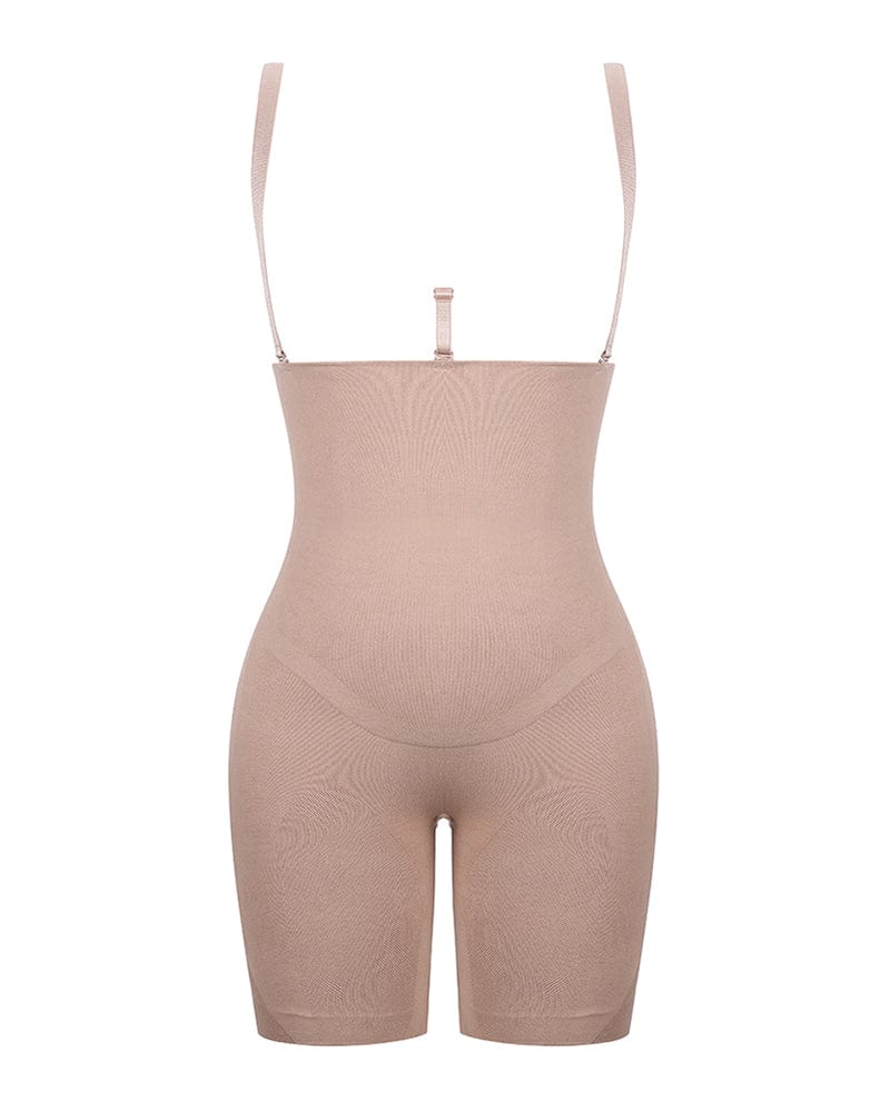 Body Modelador Vinsy Mesh