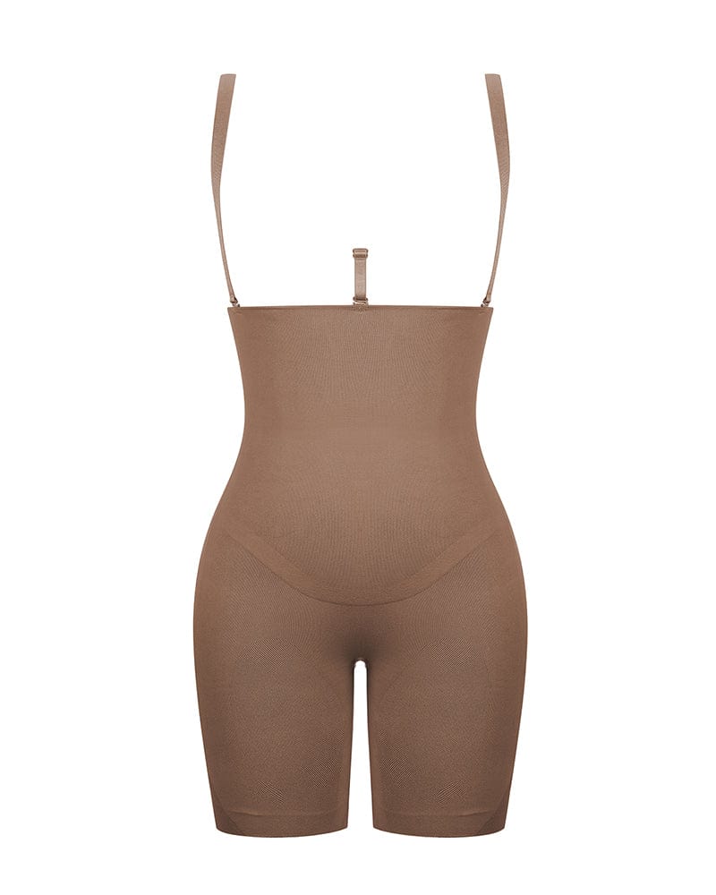 Body Modelador Vinsy Mesh