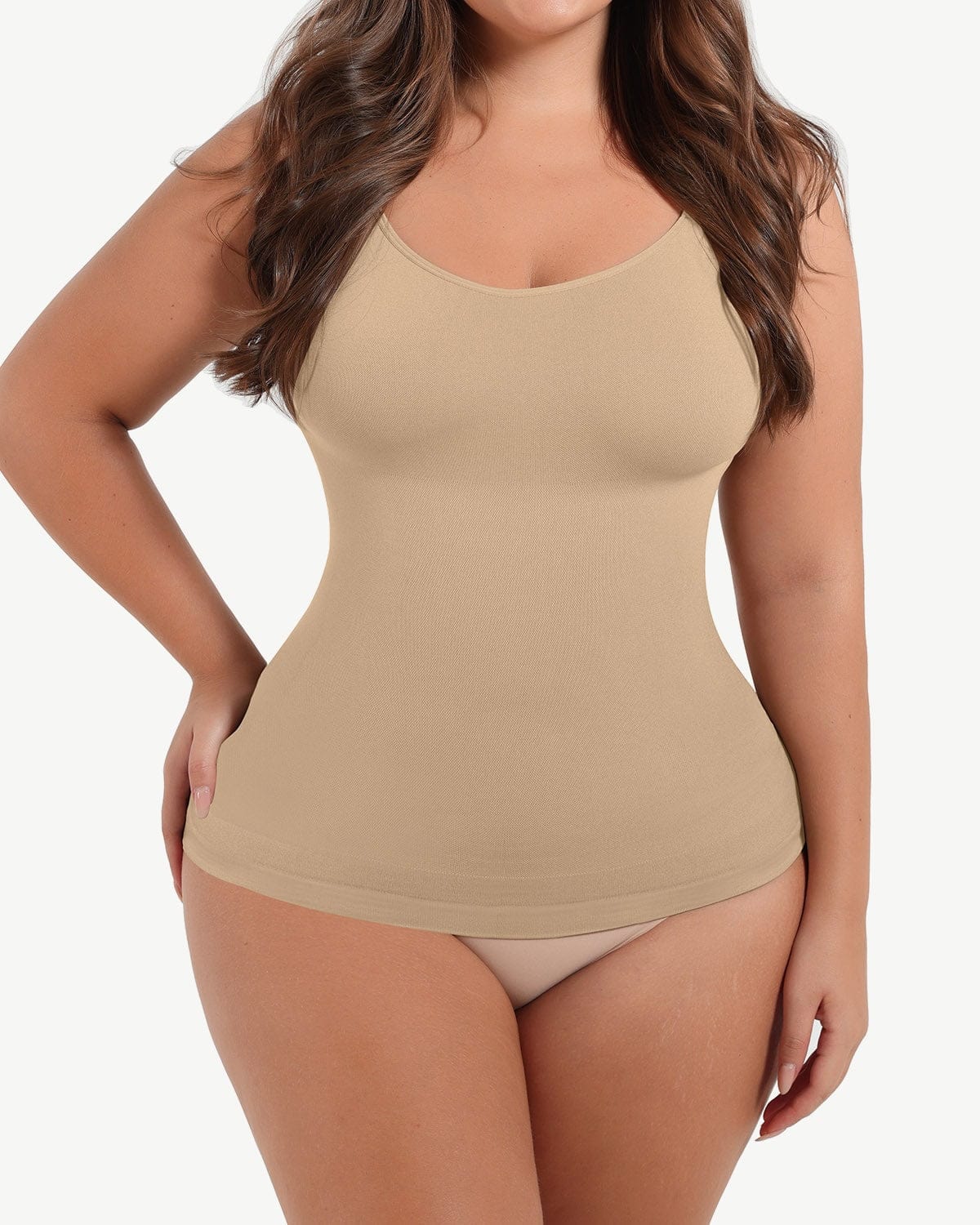 Regata Modeladora VinsySlimCami