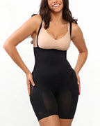 Body Modelador Vinsy Mesh