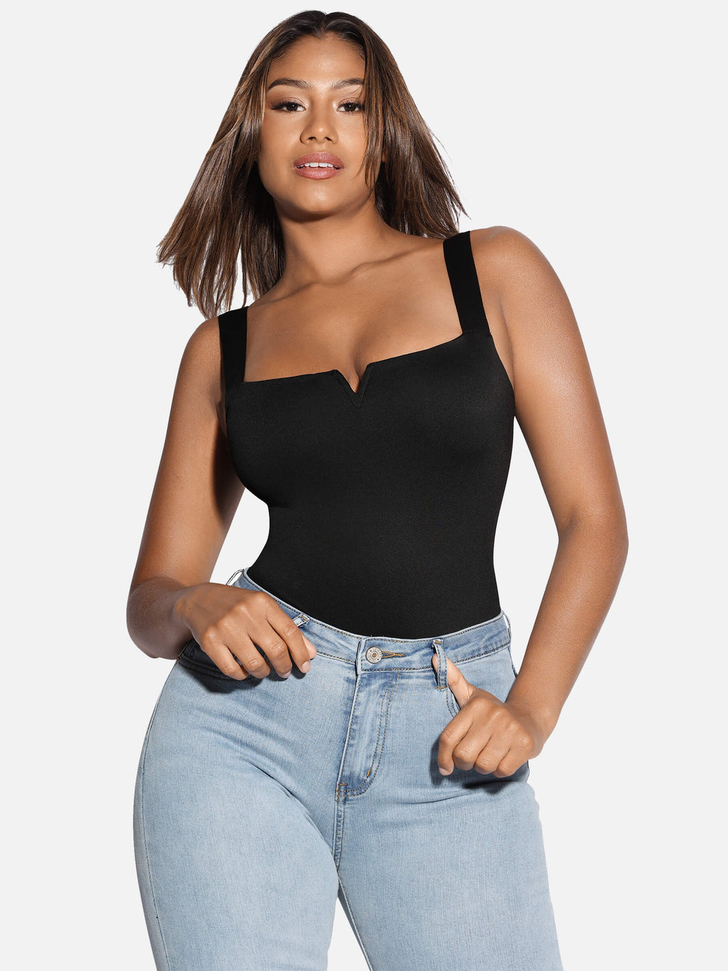 Body Modelador VinsySquare