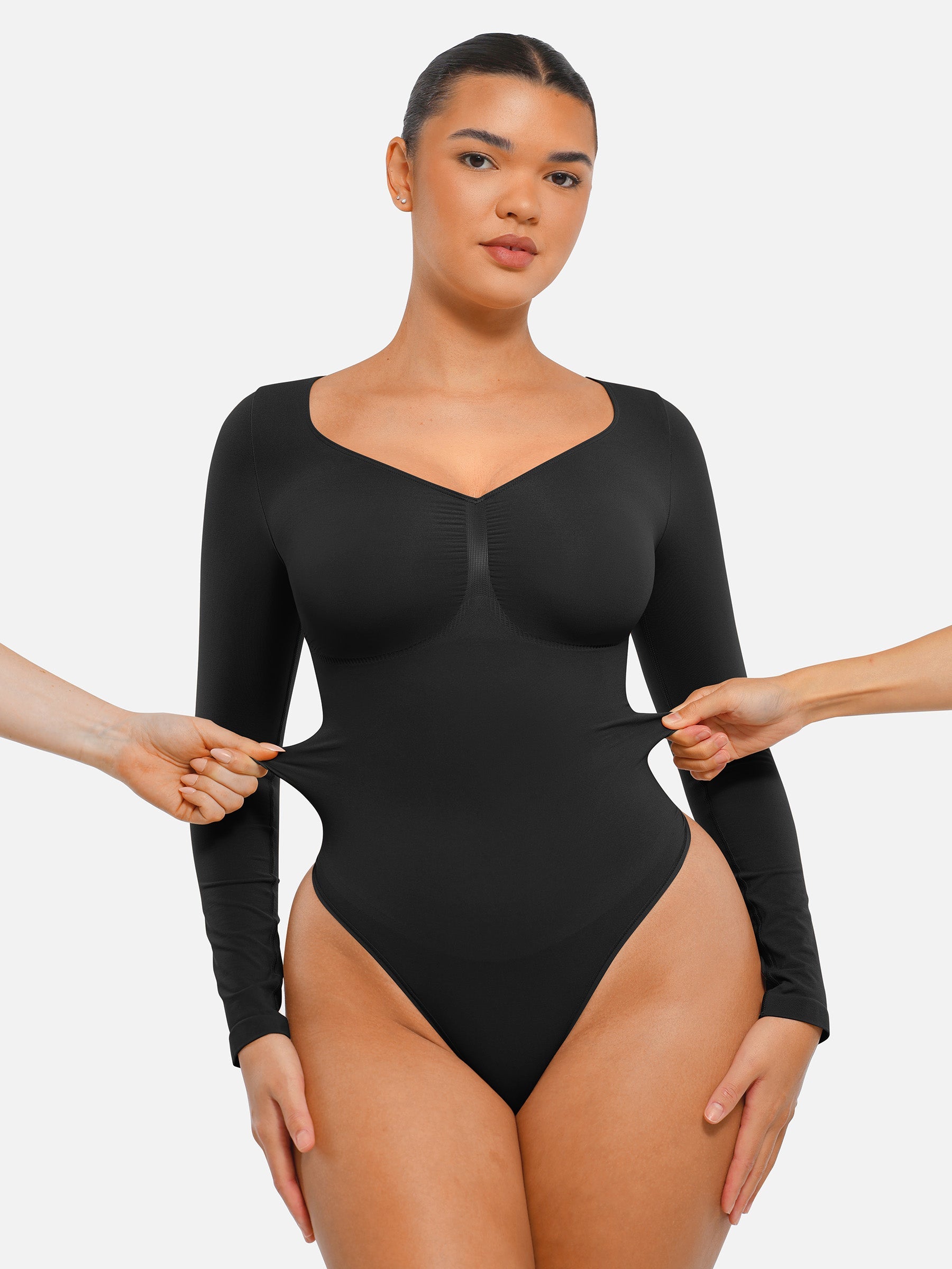 Body Vinsy Manga Firme