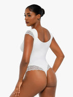 Body Modelador Vinsy LaceFit