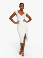 Body Modelador Vinsy LaceFit