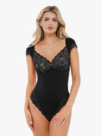 Body Modelador Vinsy LaceFit