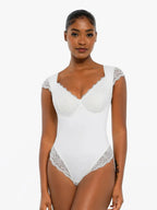 Body Modelador Vinsy LaceFit