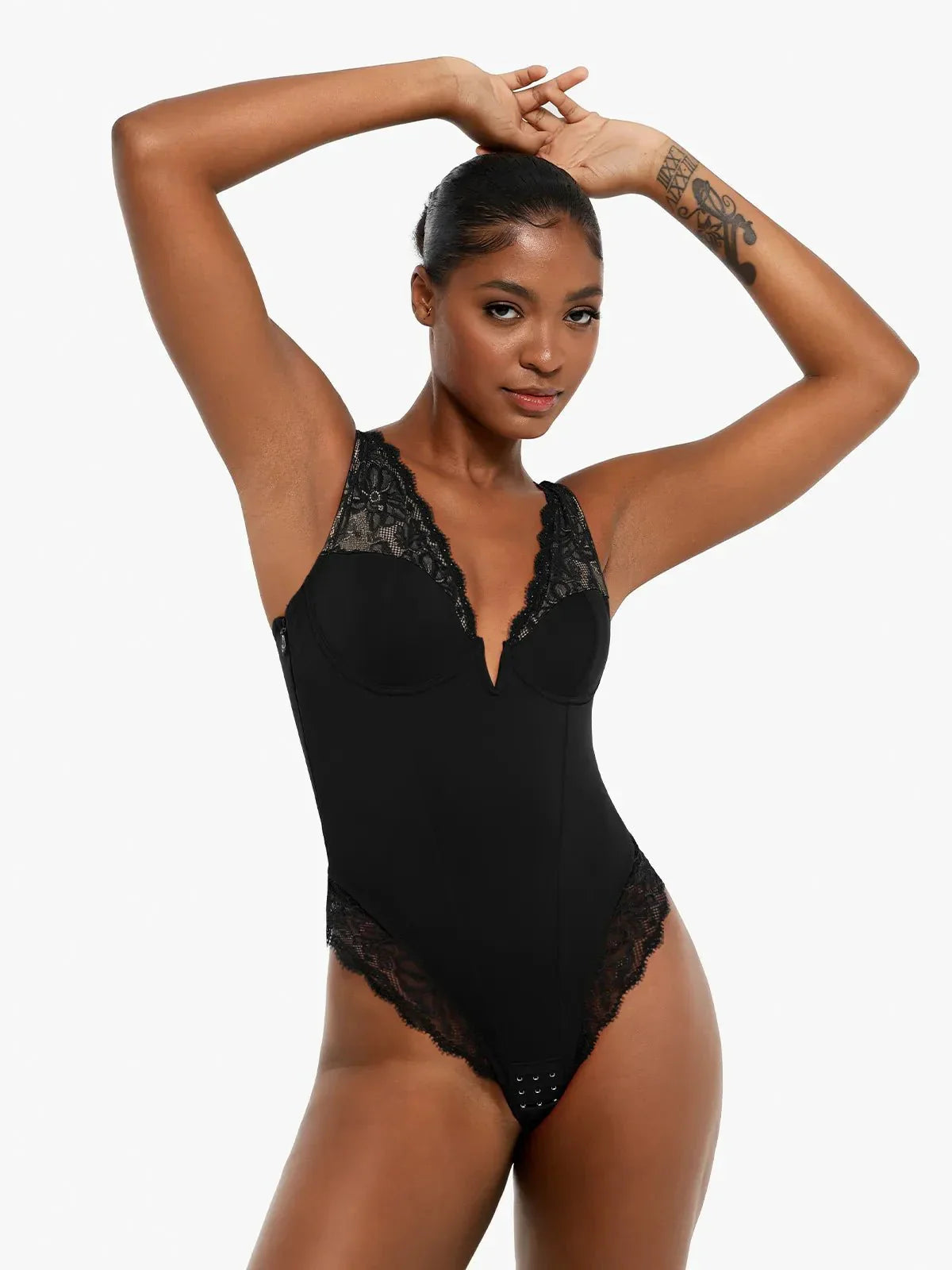 Body Modelador Vinsy SlimRenda