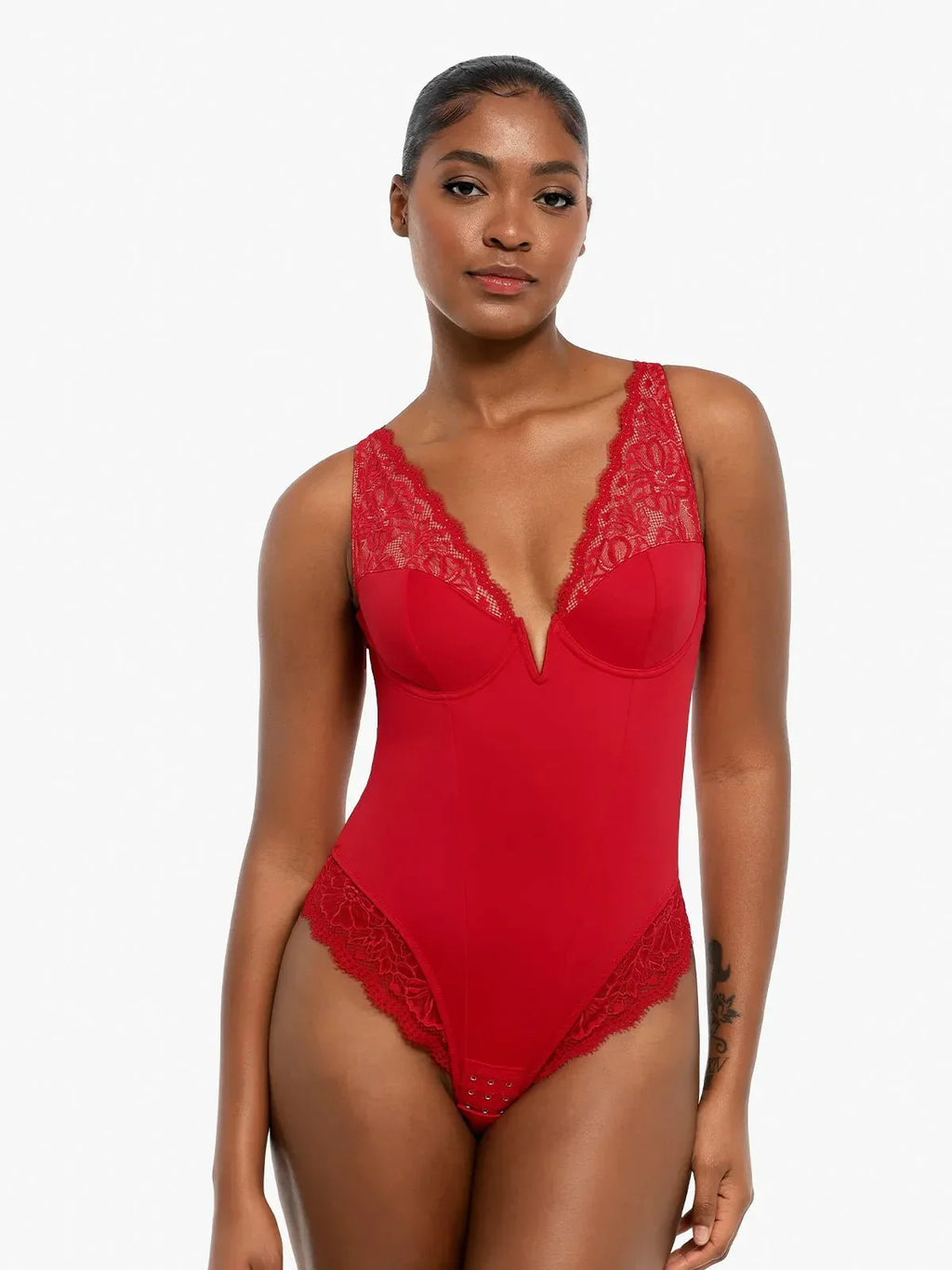 Body Modelador Vinsy SlimRenda