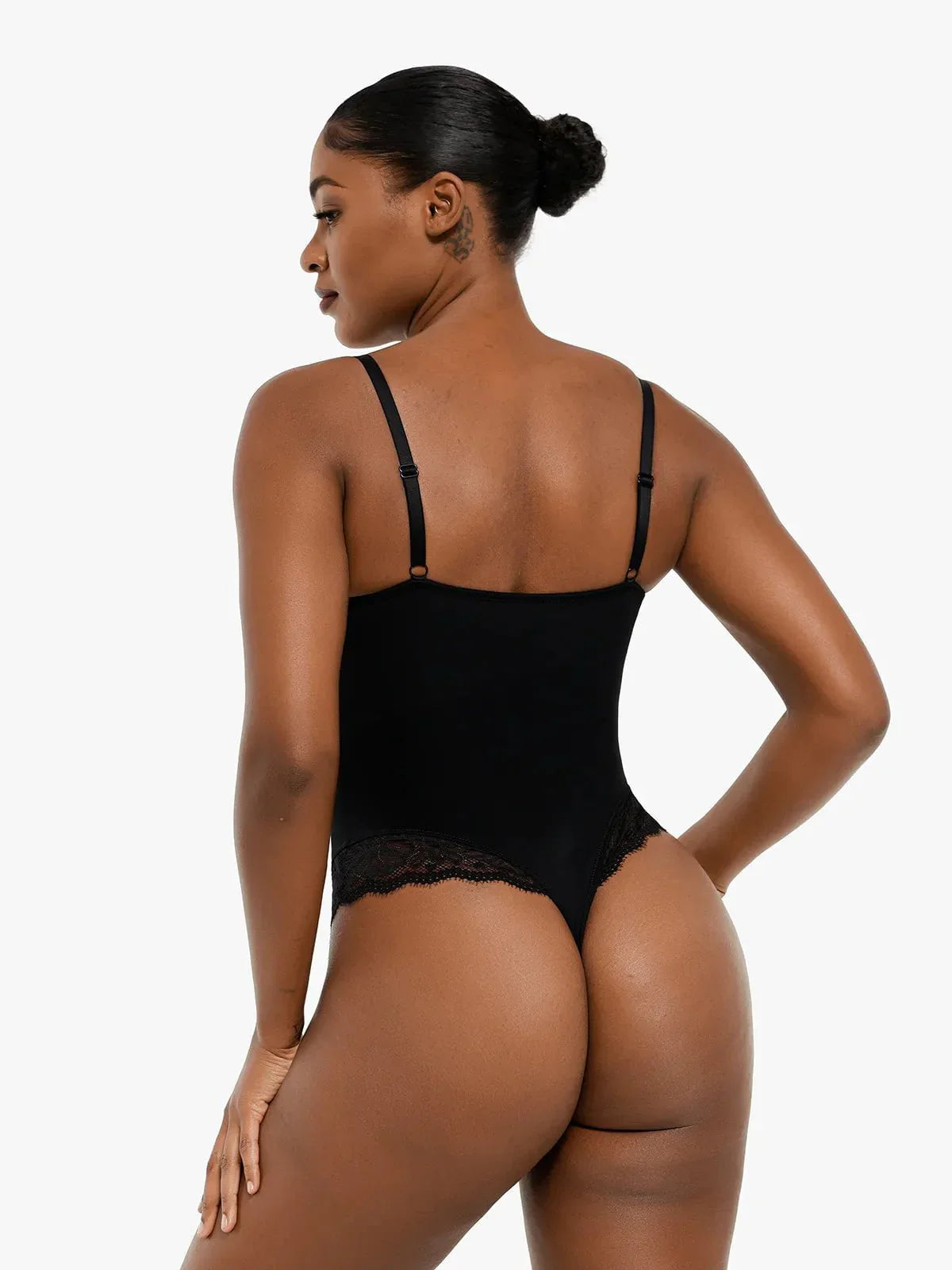 Body Modelador Vinsy LaceX