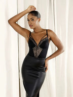 Body Modelador Vinsy LaceX