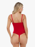 Body Modelador Vinsy LaceX