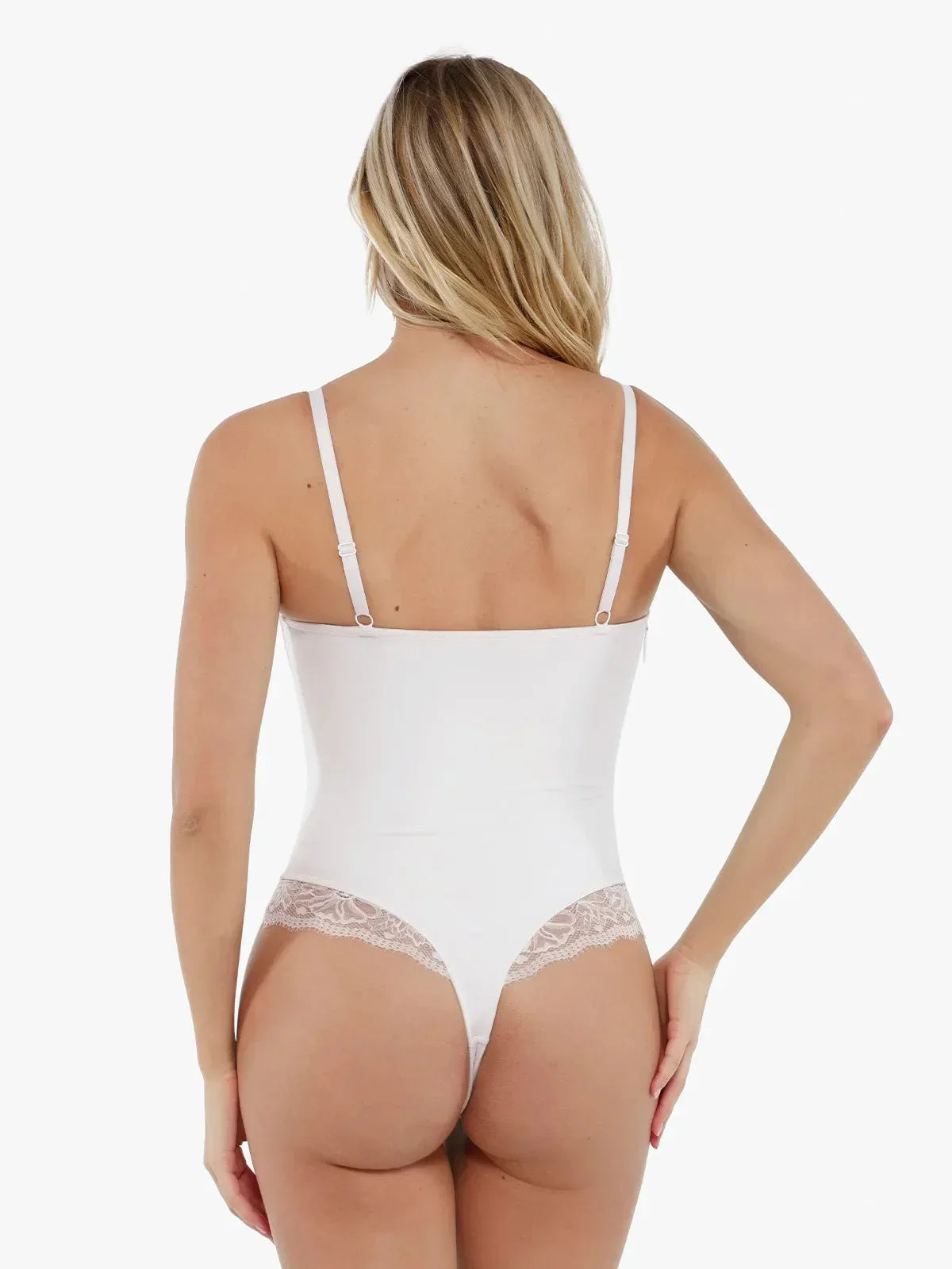 Body Modelador Vinsy LaceX