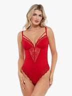 Body Modelador Vinsy LaceX