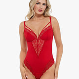 Body Modelador Vinsy LaceX
