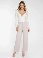 Body Modelador VinsyLace Long
