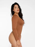 Body Modelador VinsyLace Long
