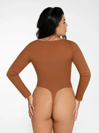 Body Modelador VinsyLace Long