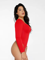 Body Modelador VinsyLace Long