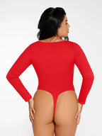 Body Modelador VinsyLace Long