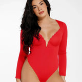 Body Modelador VinsyLace Long