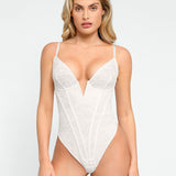 Body Modelador Vinsy LaceVibe