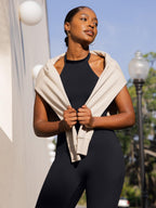 Body Modelador Vinsy HalterFit