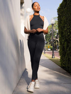 Body Modelador Vinsy HalterFit