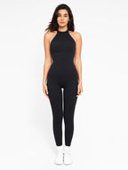 Body Modelador Vinsy HalterFit