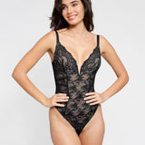 Body Modelador VinsyVPlunge