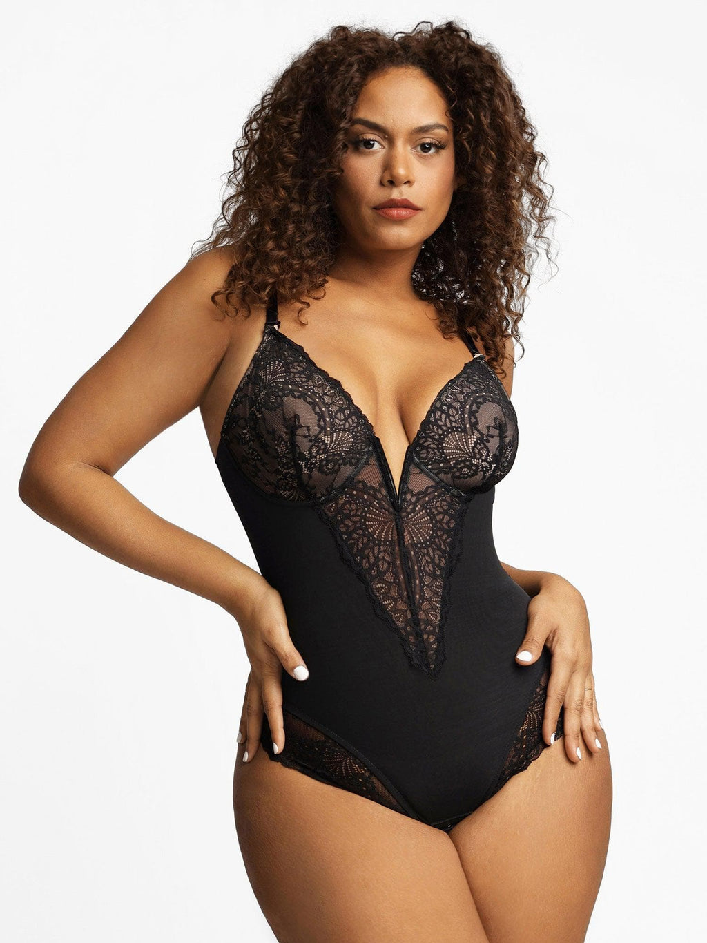 Body Modelador VinsyDeepLace