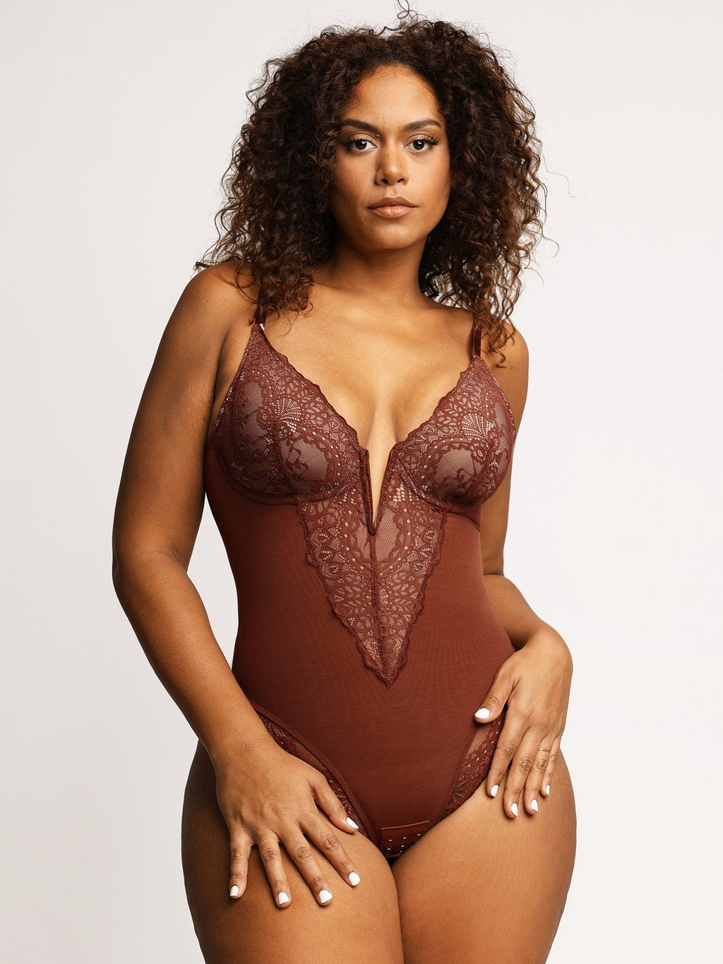 Body Modelador VinsyDeepLace