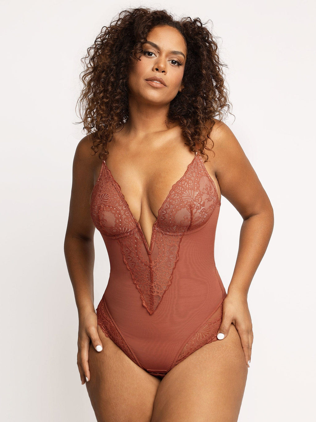 Body Modelador VinsyDeepLace